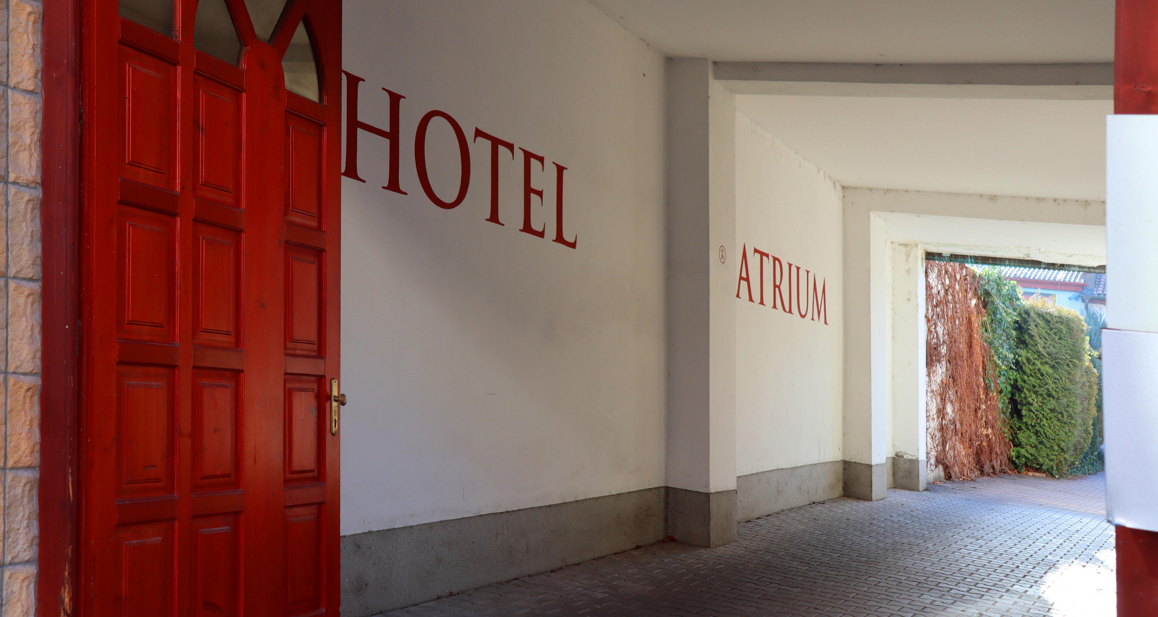 Hotel Atrium