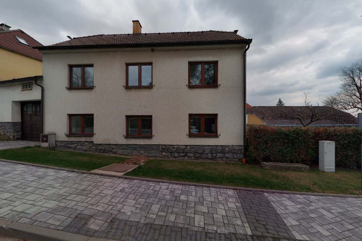 Řásná na vyhlídce