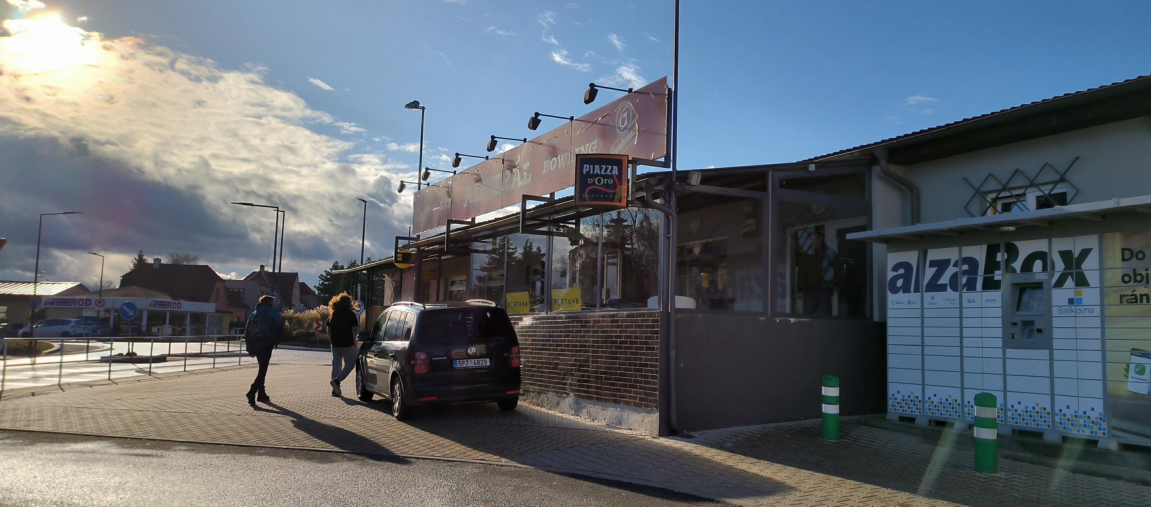 Bowling Bar Admirál foto 5