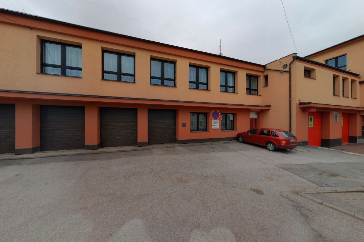 SH ČMS - Sbor dobrovolných hasičů Stonařov