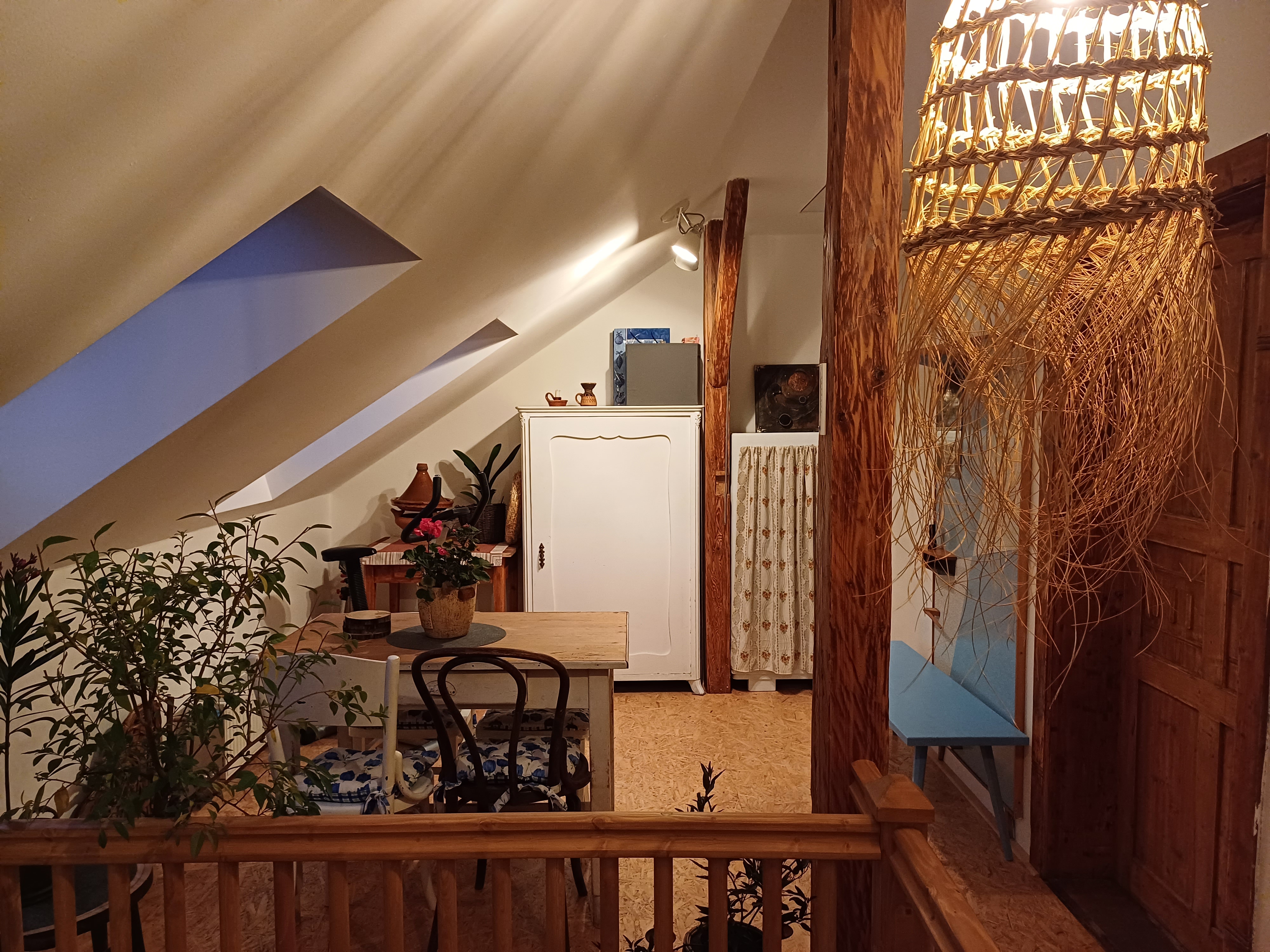 Apartmán Modrý domeček