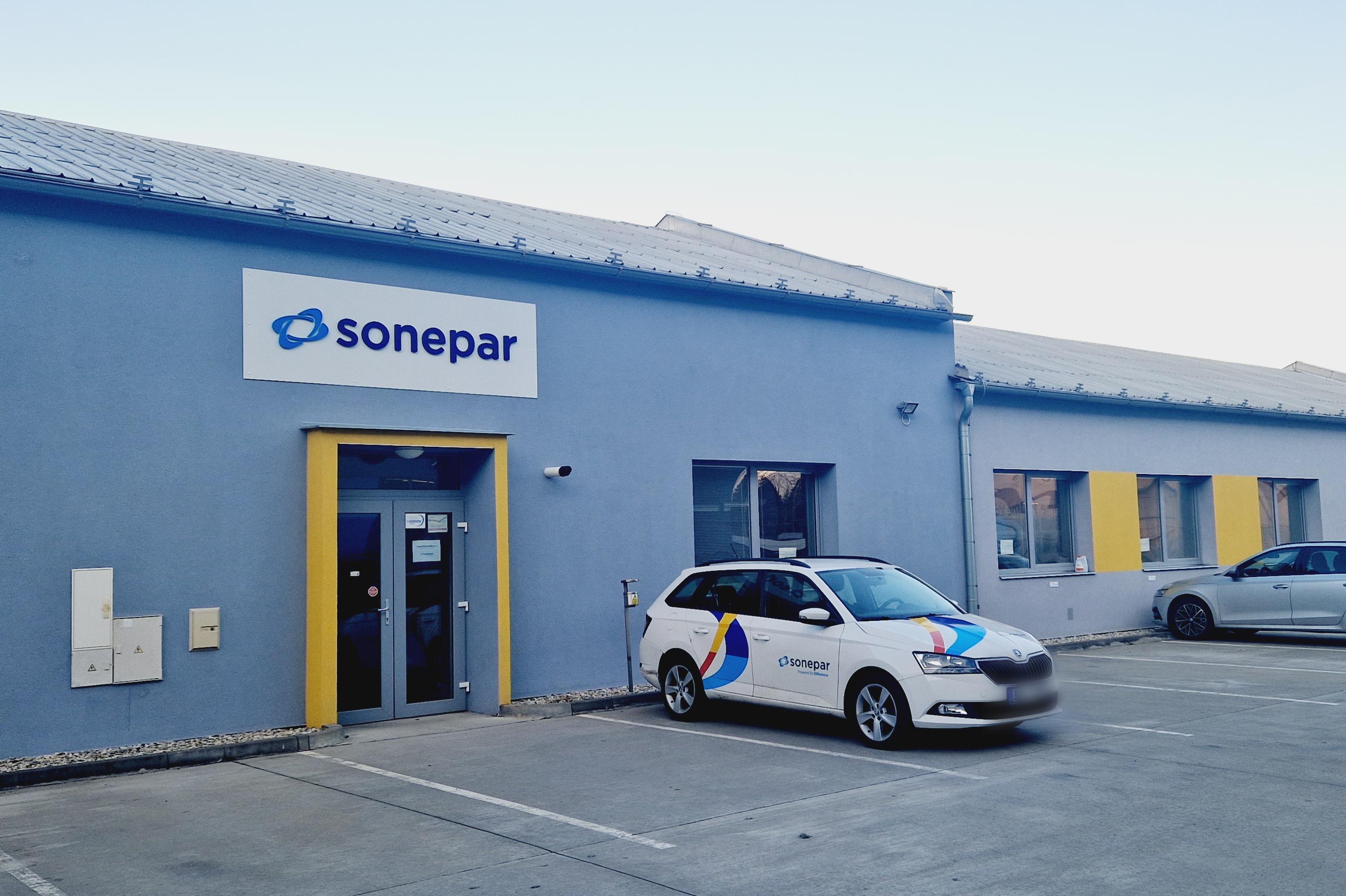 Sonepar Česká republika, spol. s r.o.