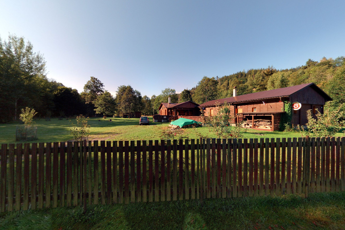 Penzion YUKON - MOTORBIKE Camp