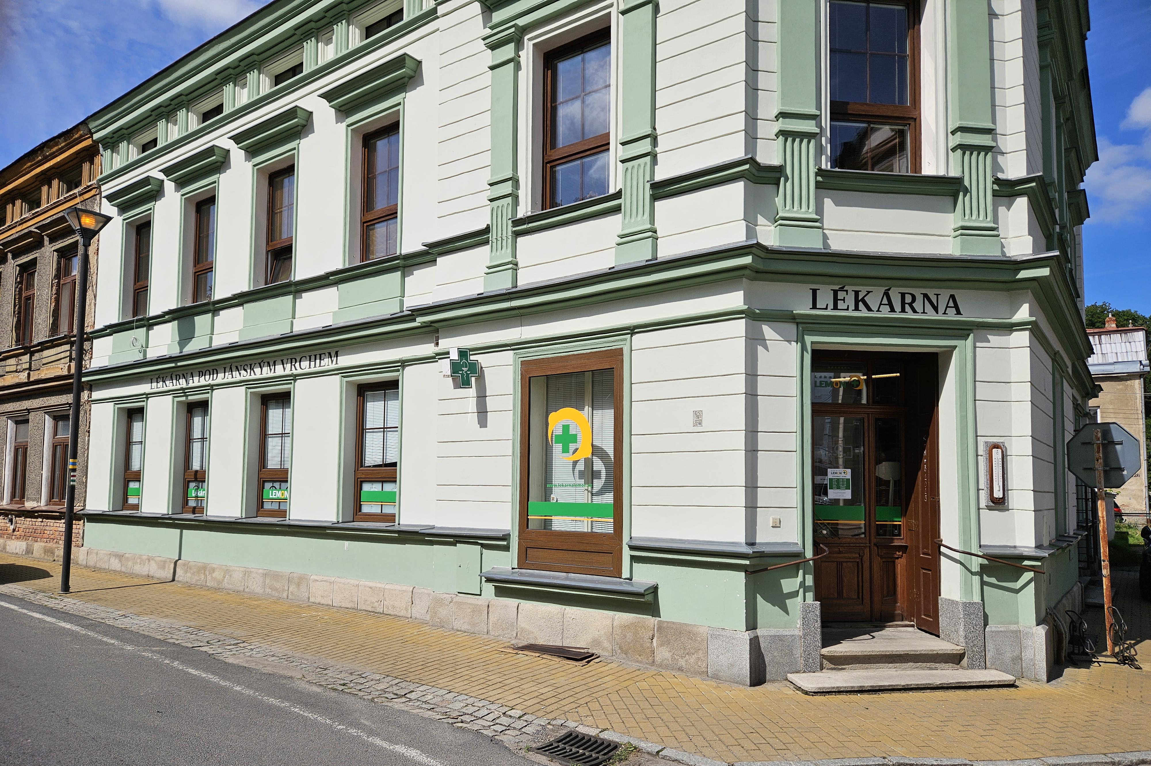 Lékárna LEMON