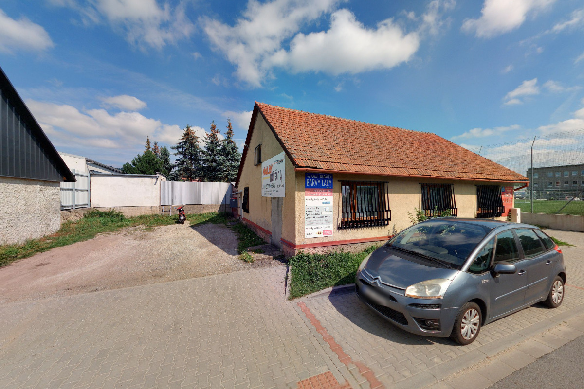 BARVY - LAKY, Kamil Babáček foto 2