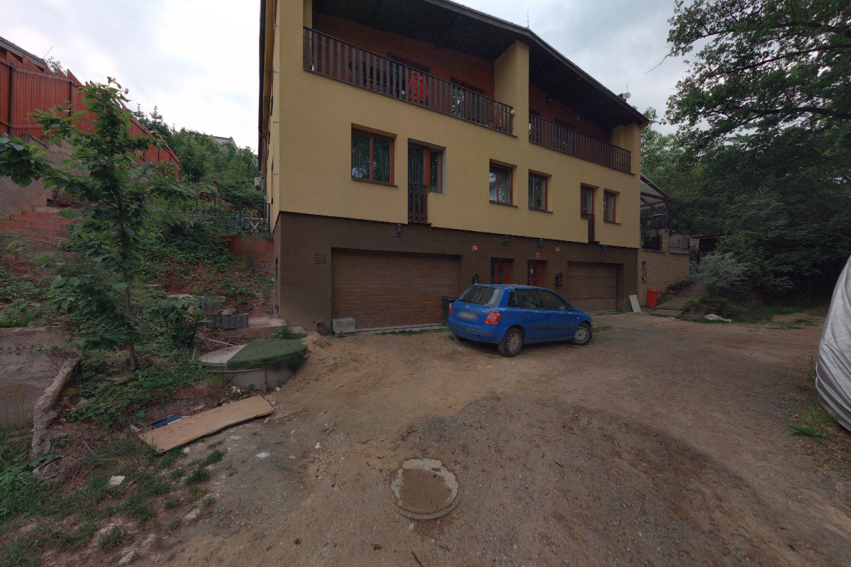 Ubytování v soukromí Větrušice