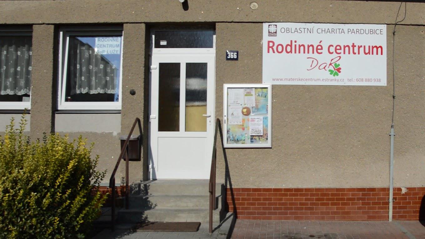Rodinné centrum DaR (Oblastní charita Pardubice) foto 2
