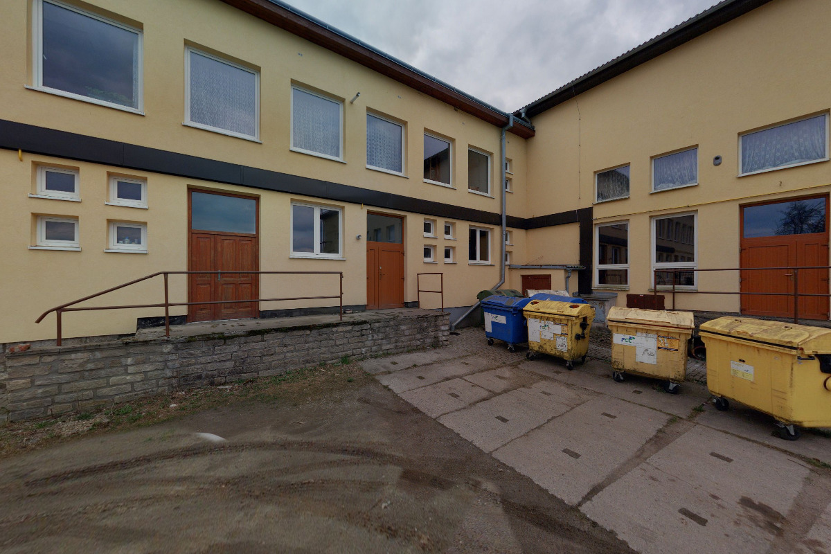 Rozseč - obecní úřad