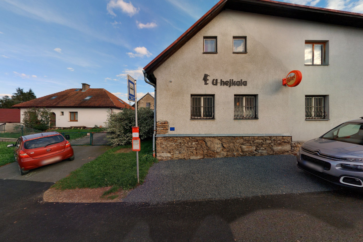 Hospoda U Hejkala foto 5