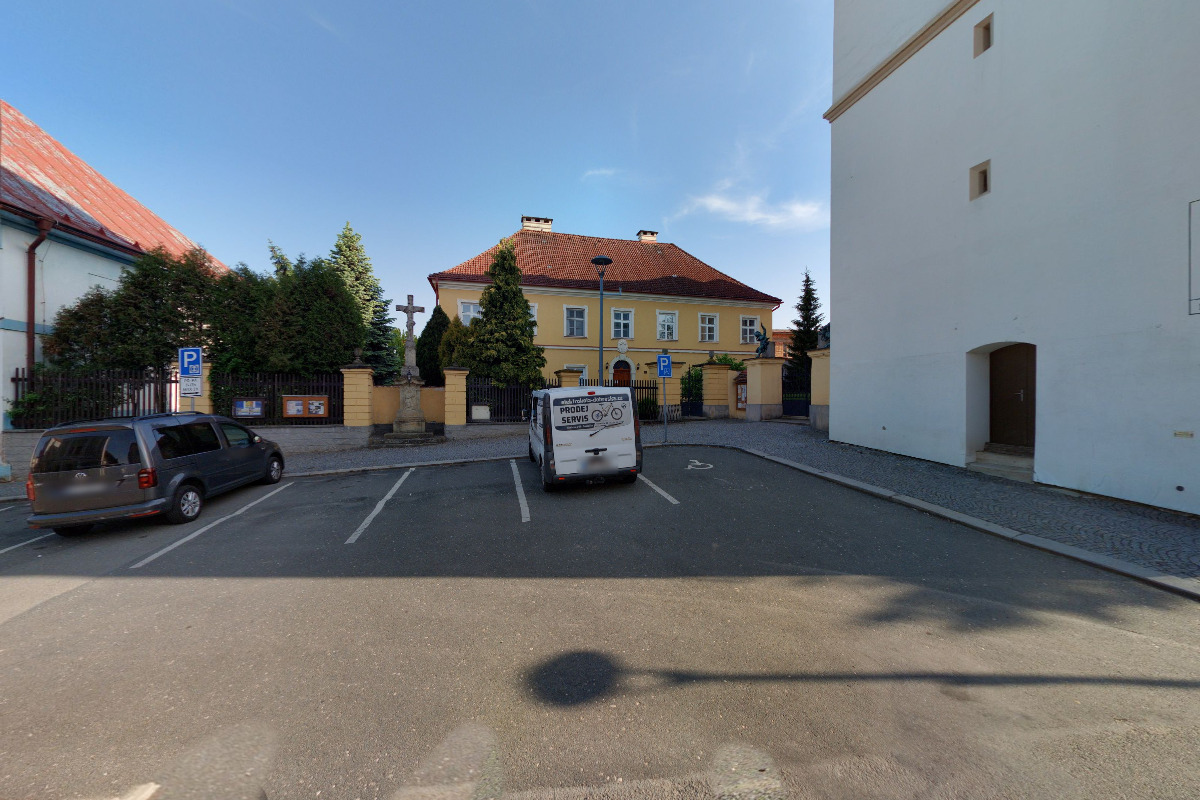 Farní charita Dobruška