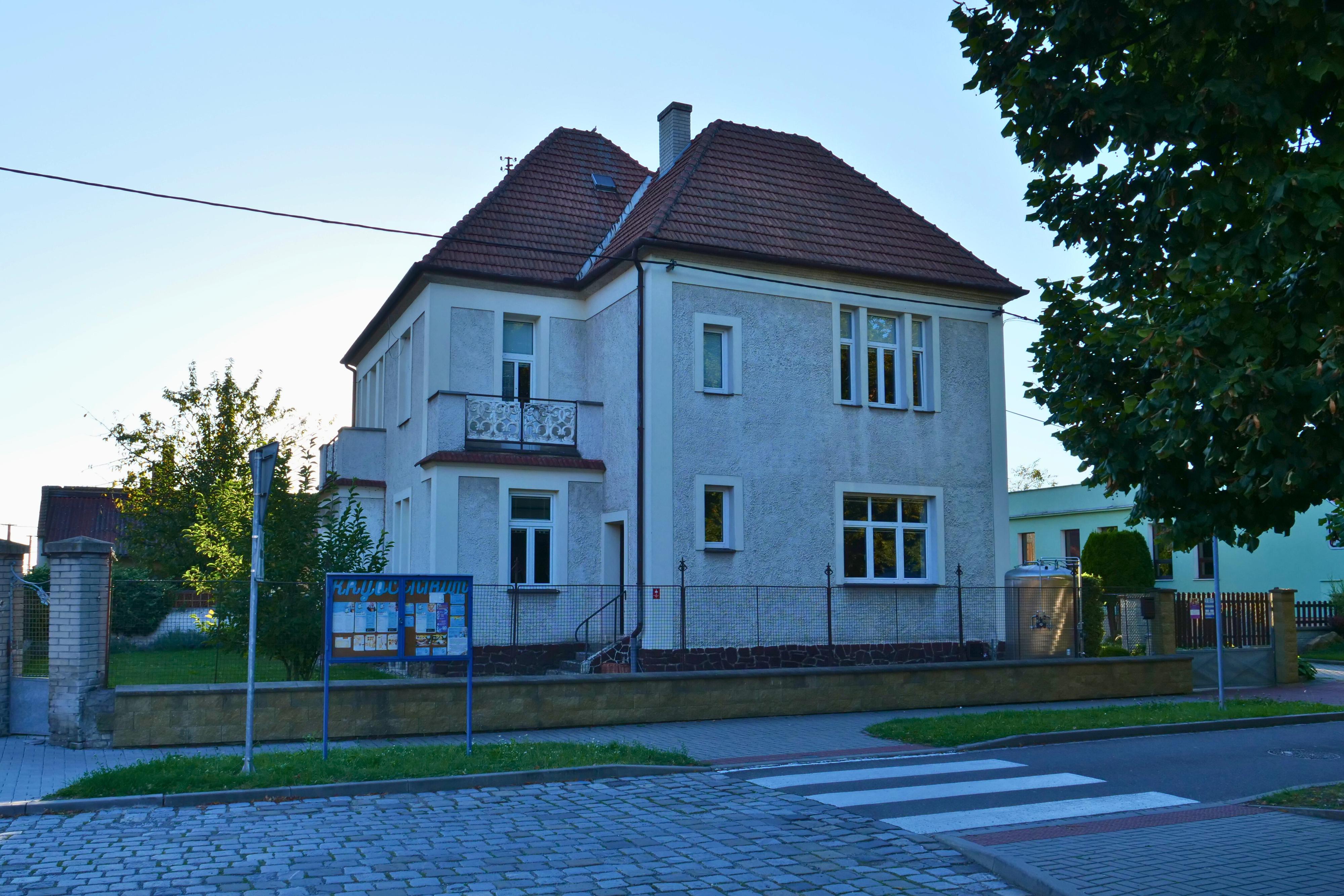 Kryocentrum Kojetín