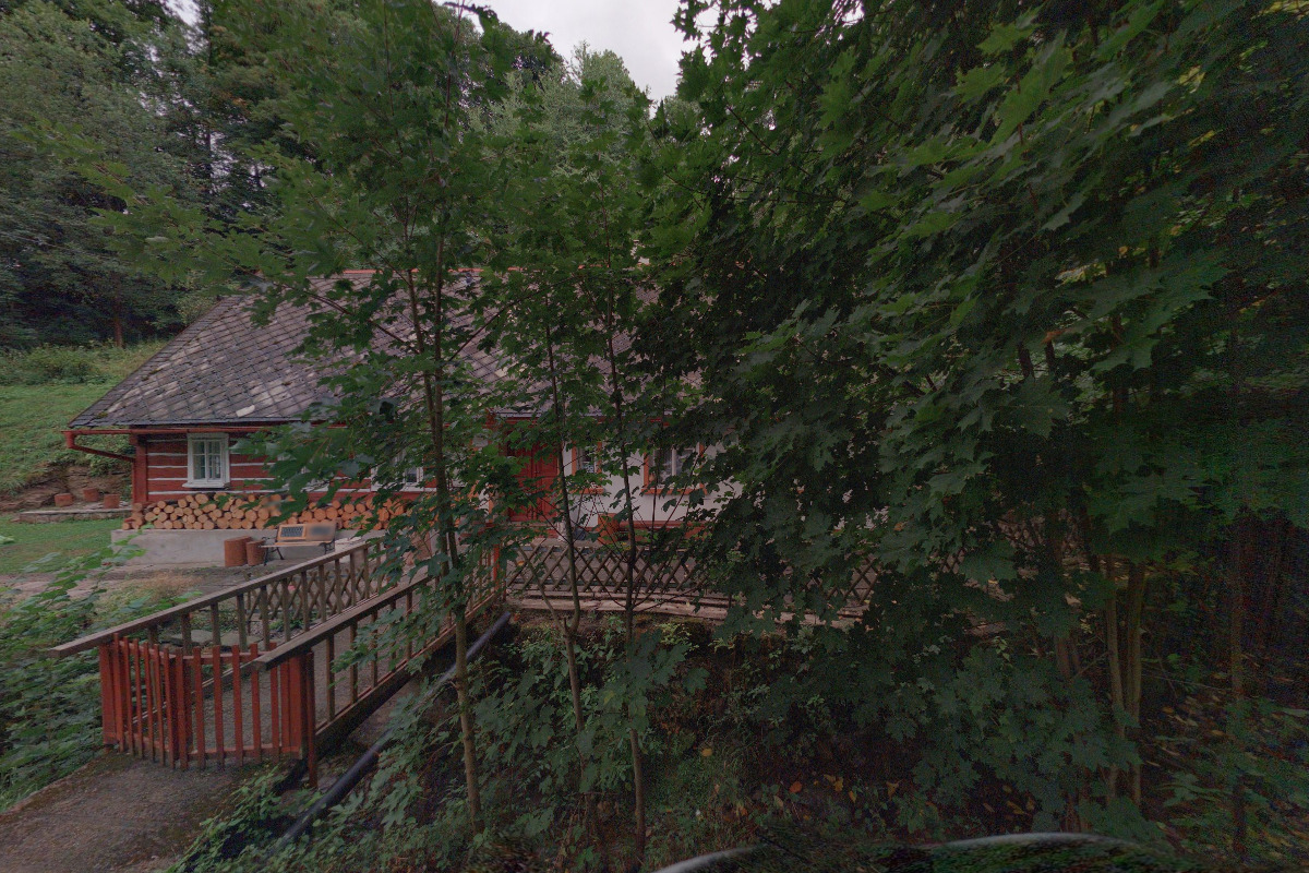 Jedová Chýše Skalka