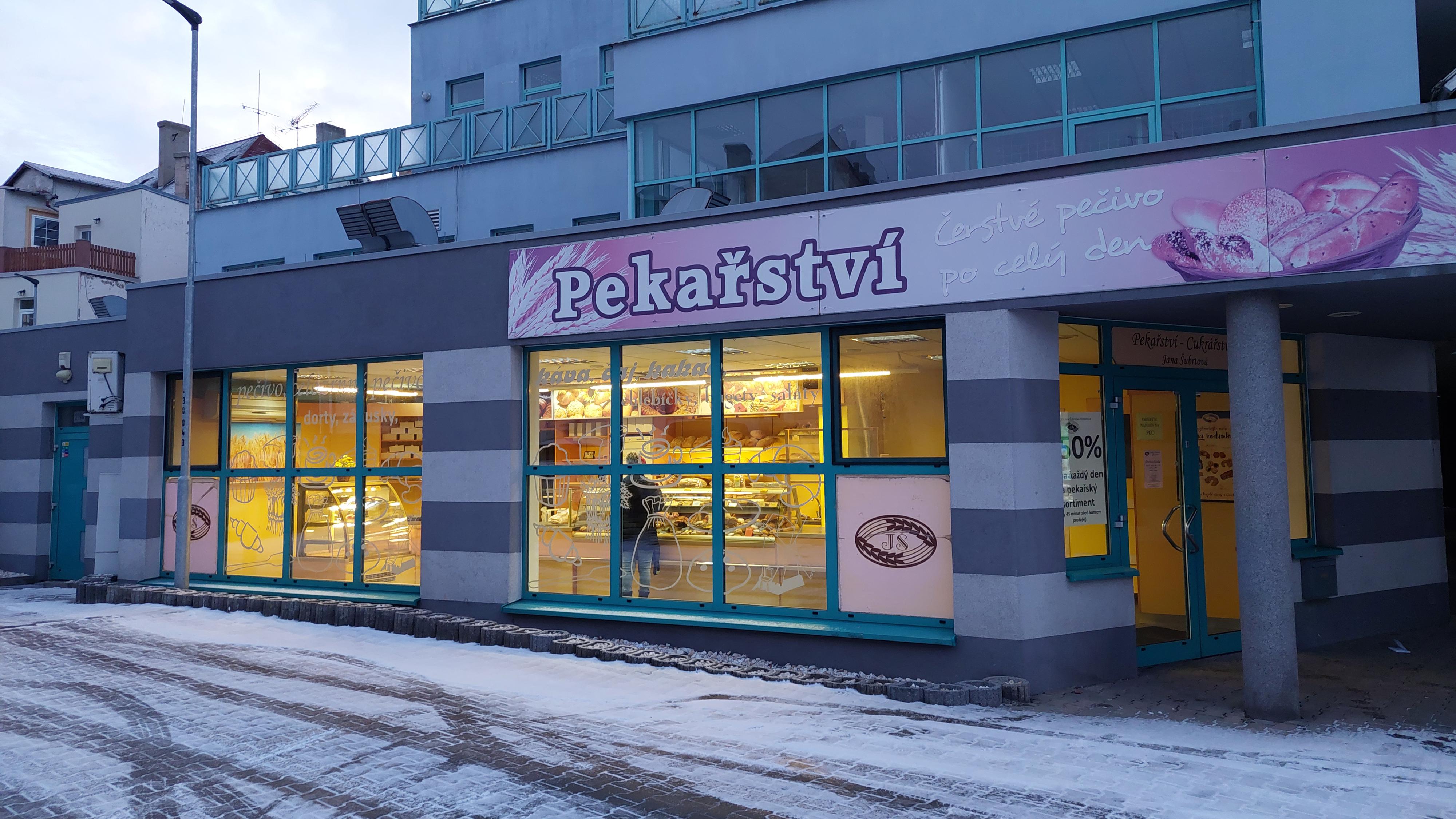 Pekařství a cukrářství Jana Šubrtová foto 2