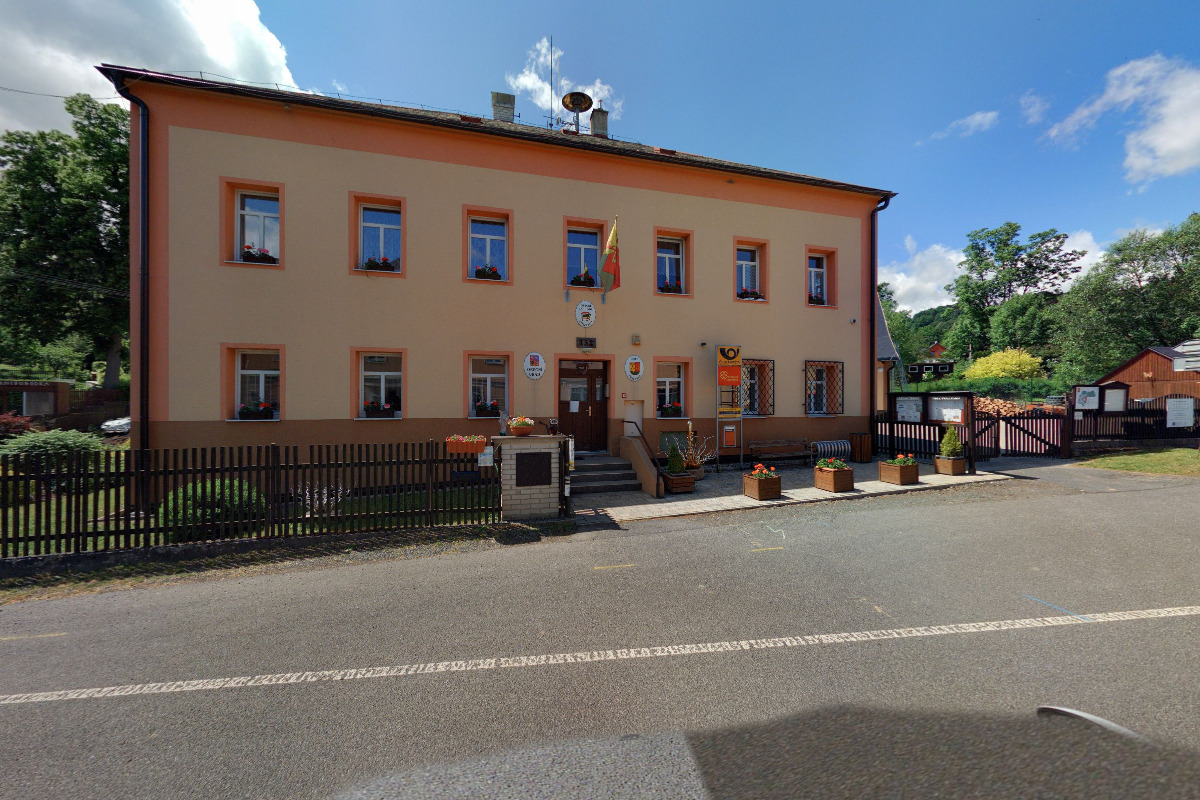 Obecní knihovna Polevsko