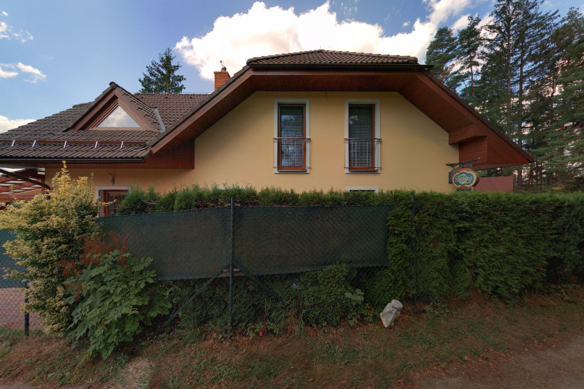 Chatapenzion Krásněves foto 2
