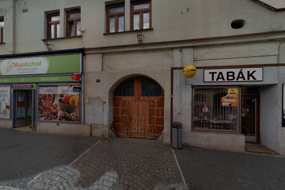 Můj Obchod - Potraviny U Ruby