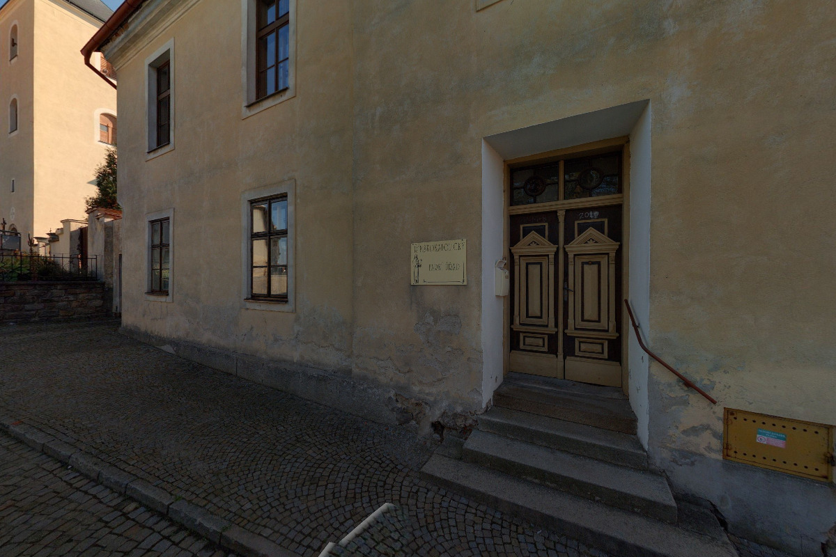 Římskokatolická farnost Popelín