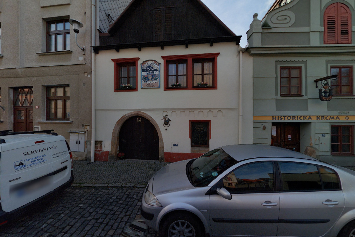 Nakladatelství Českého lesa - Zdeněk Procházka foto 2