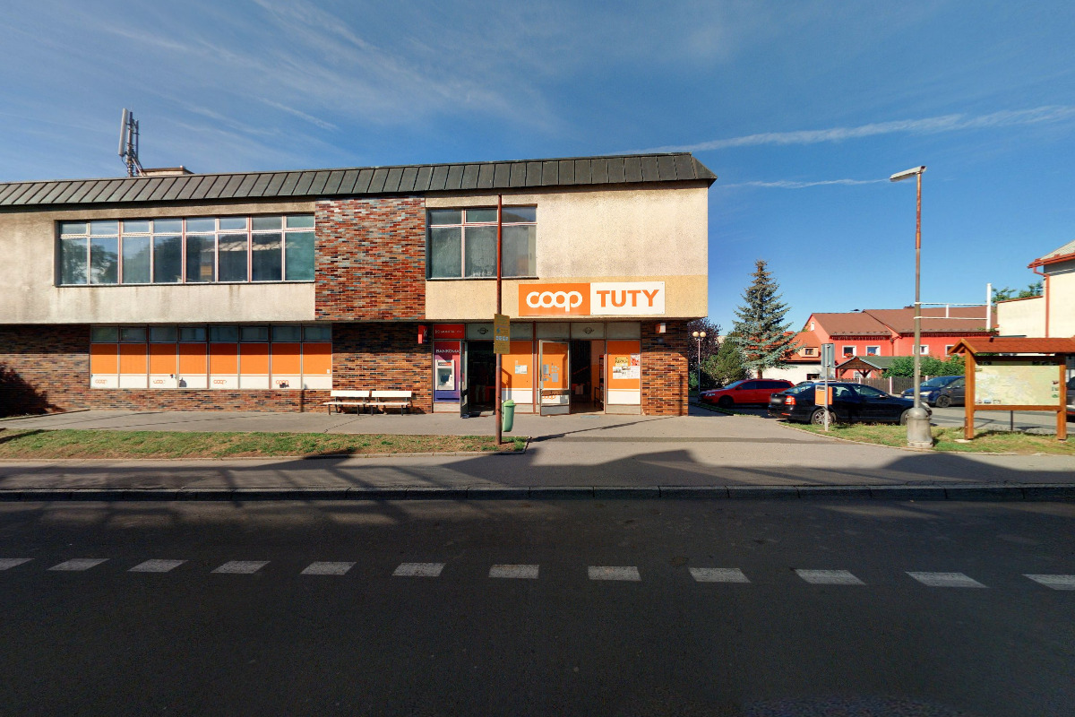 COOP - TUTY