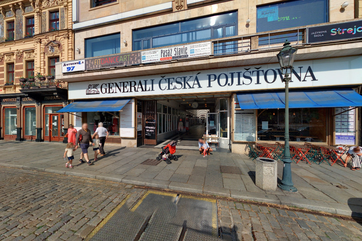 GENERALI ČESKÁ POJIŠŤOVNA