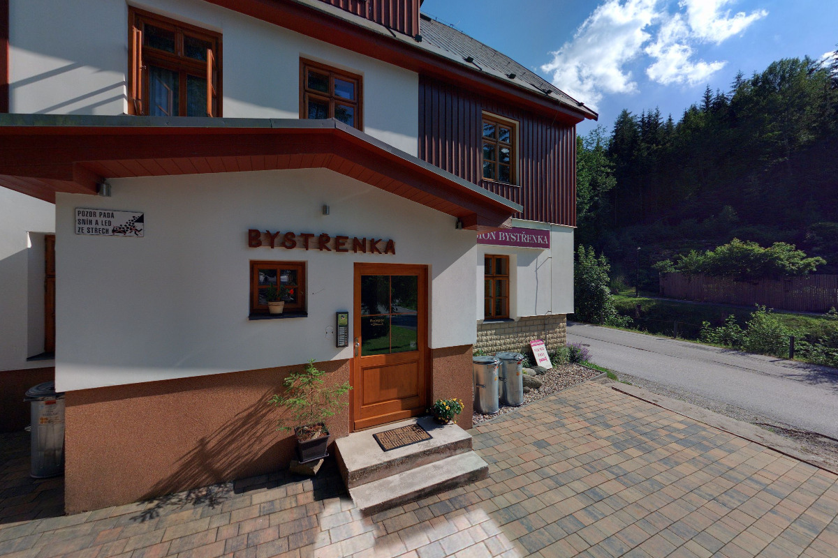 Pension Bystřenka