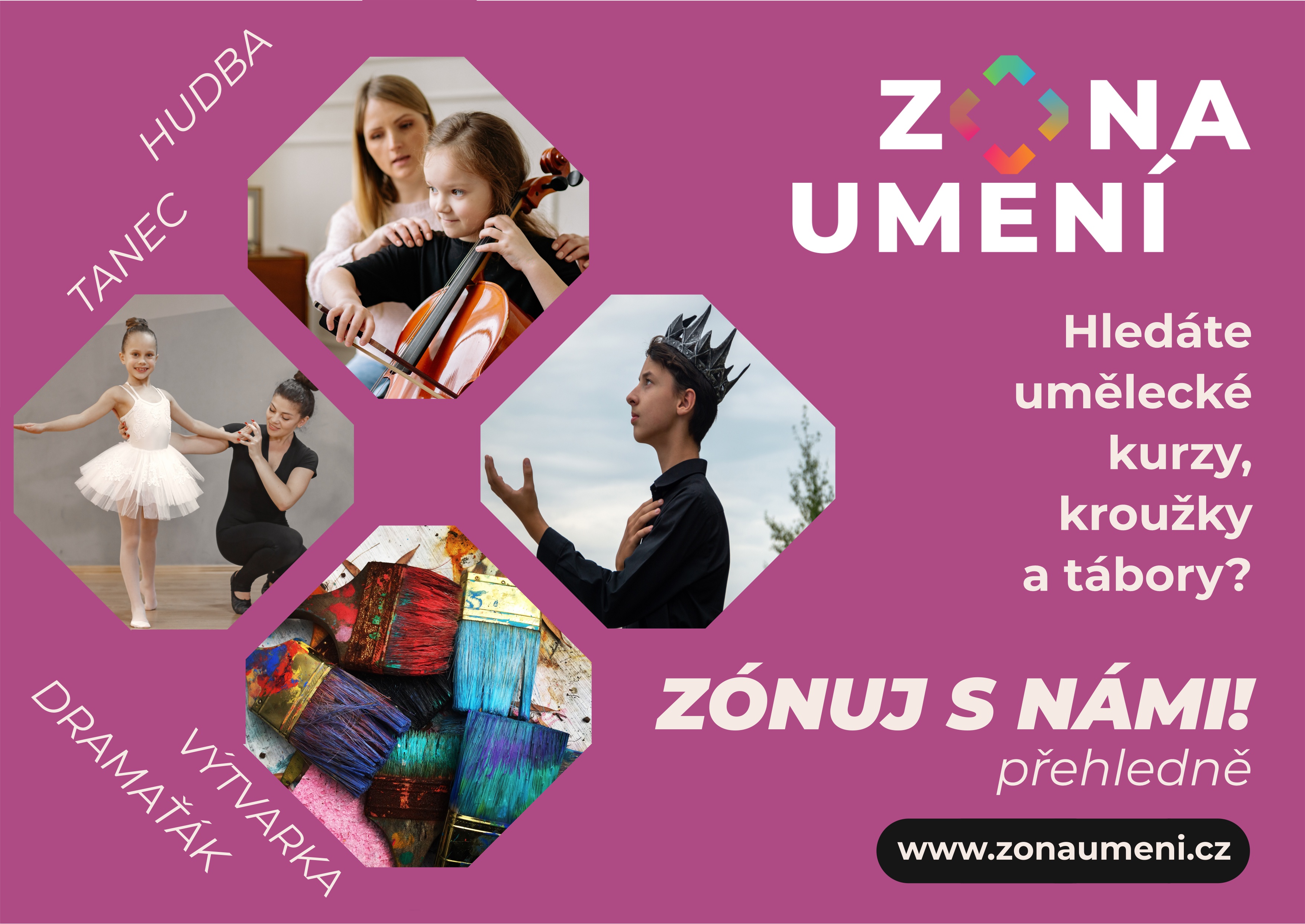 Zóna umění foto 5