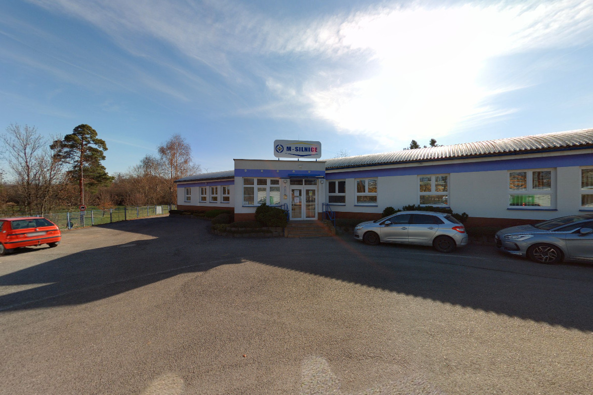M - SILNICE, a.s.