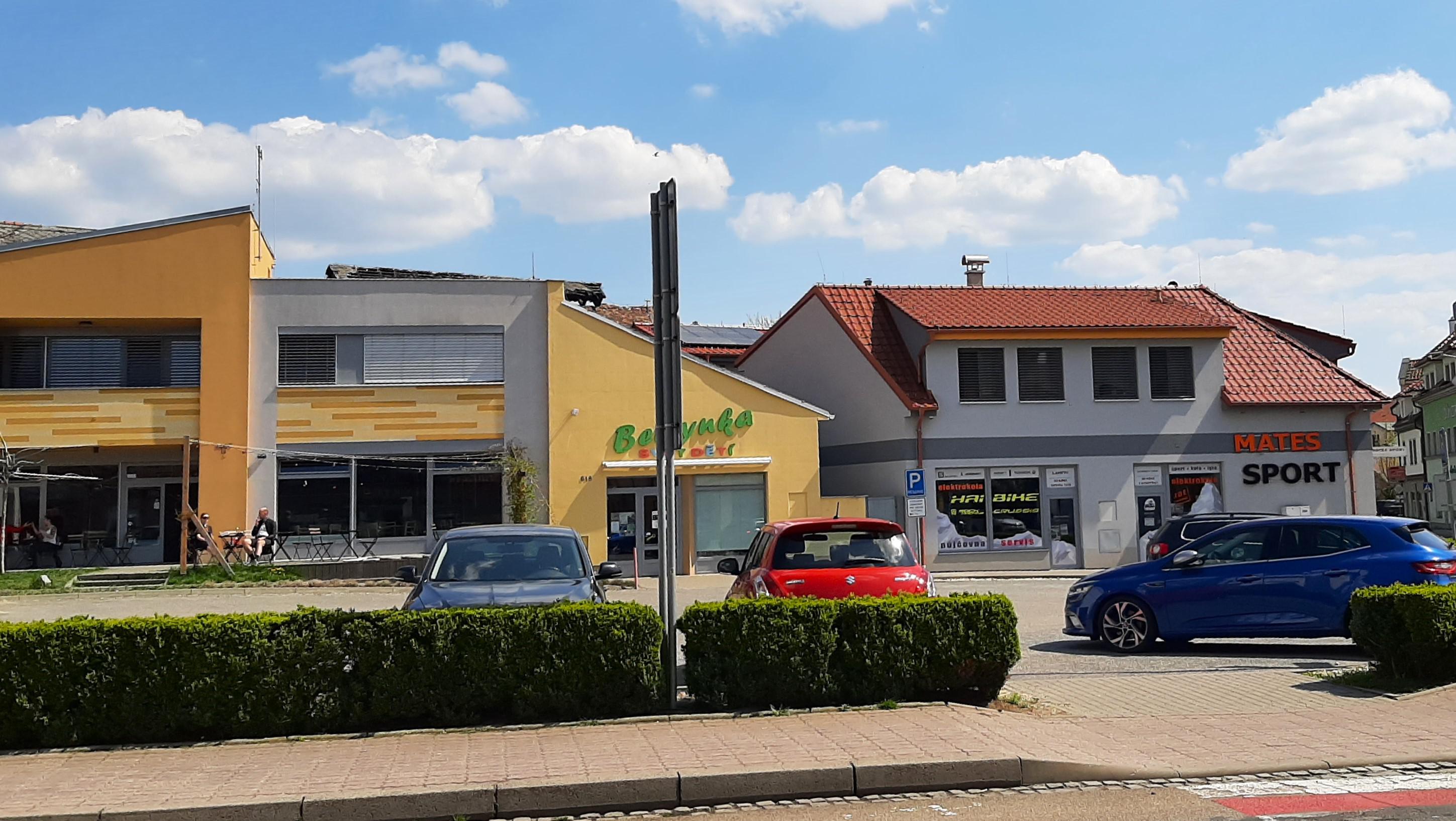 Cykloservis - MATES SPORT Bike & Ski Centrum