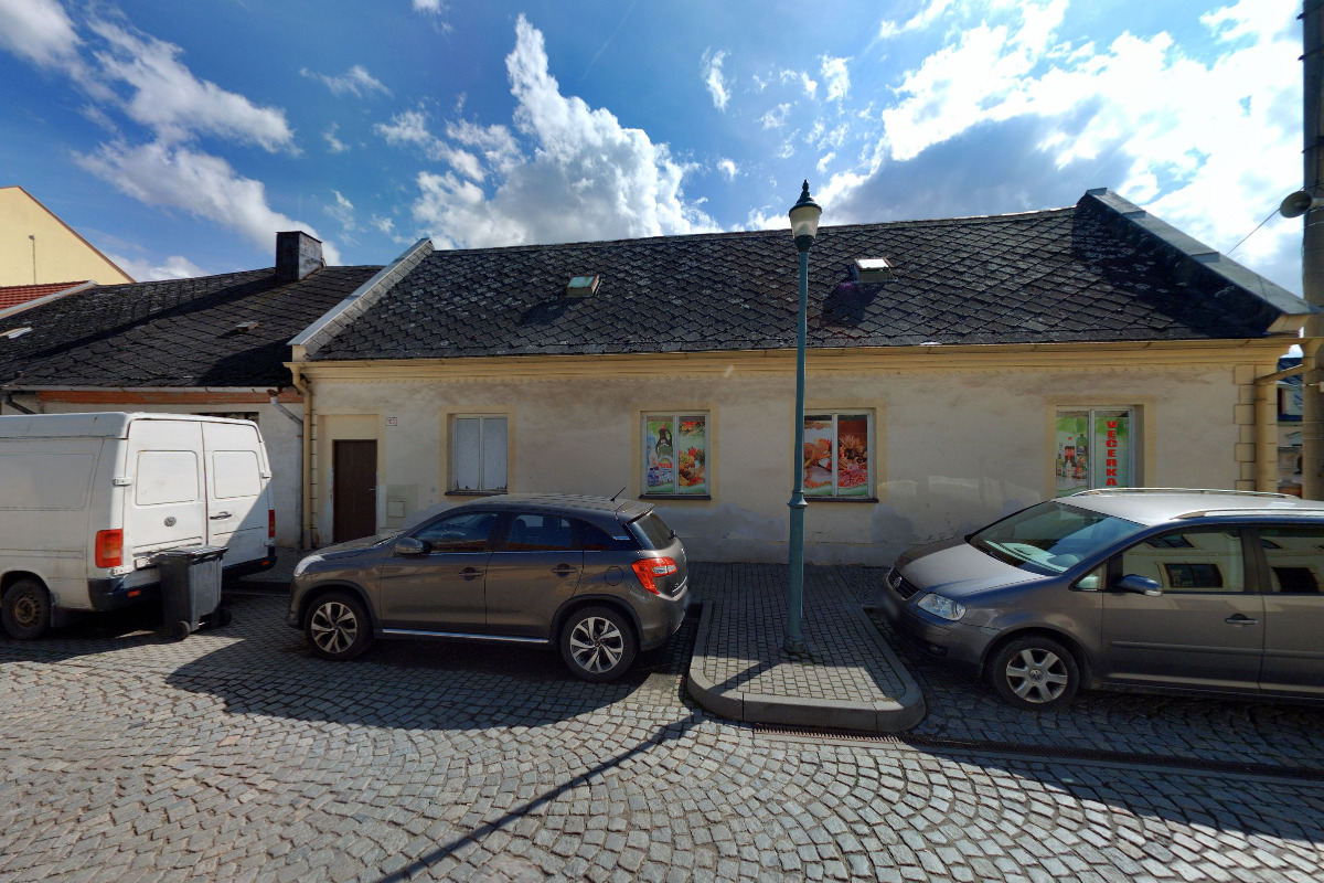 Smíšené zboží Manětín