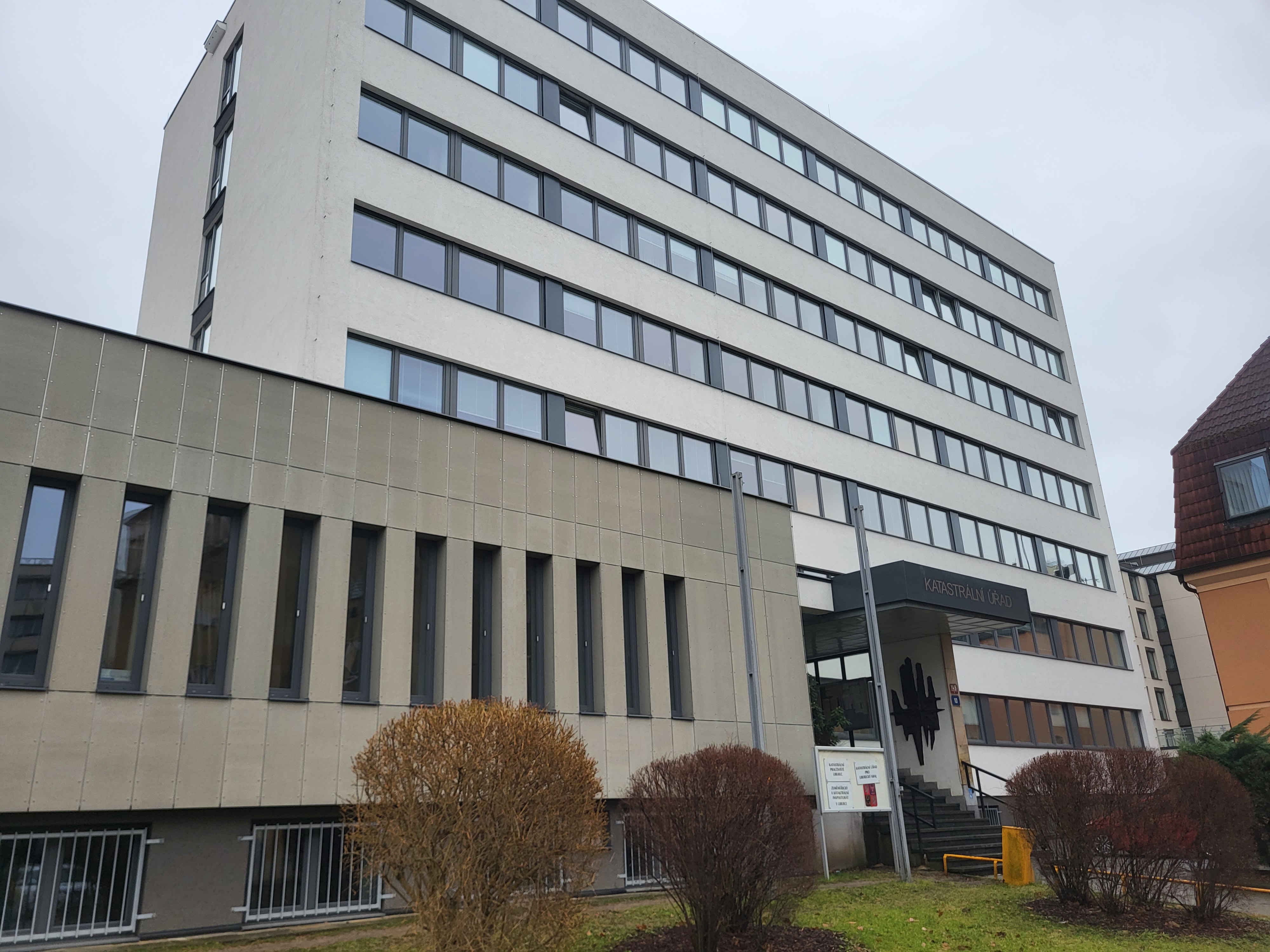 Katastrální úřad pro Liberecký kraj foto 3