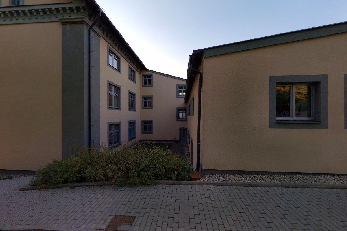 Obecní knihovna Sobotín