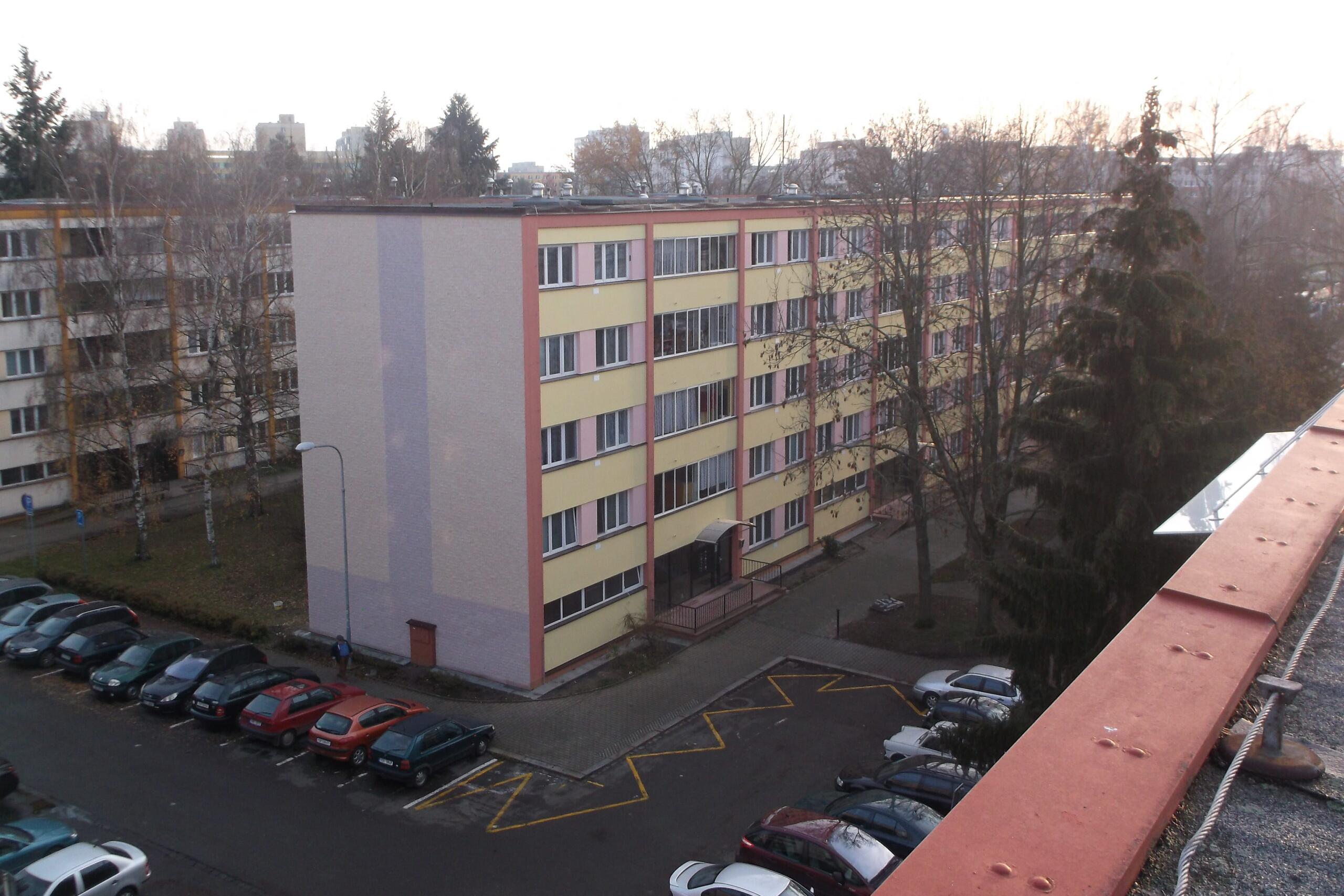 Společenství vlastníků domu (SVD) čp. 227 - 230 Prodloužená, Pardubice