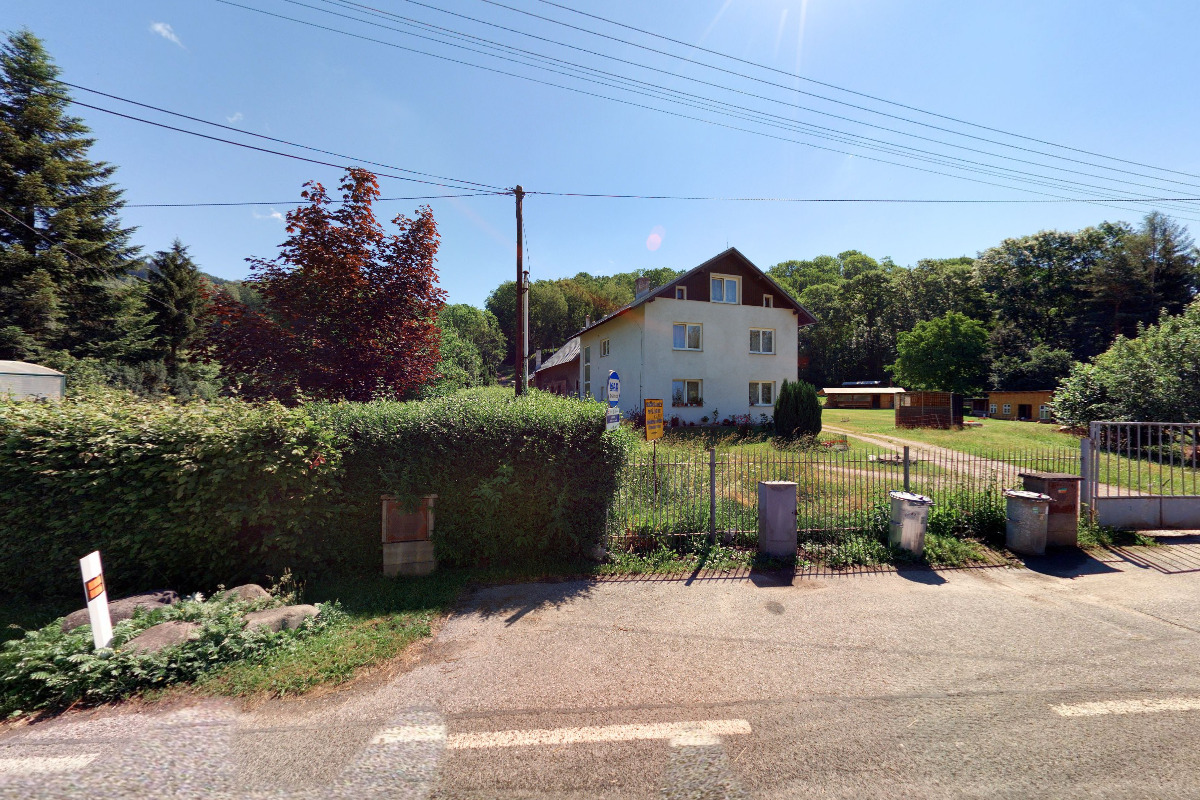 Přibližování dřeva Čeněk Jon