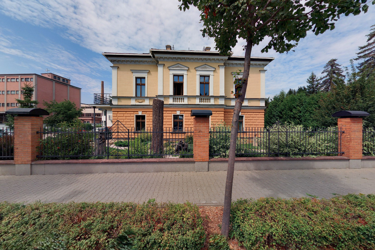 Lesní správa Dvůr Králové - Lesy České republiky