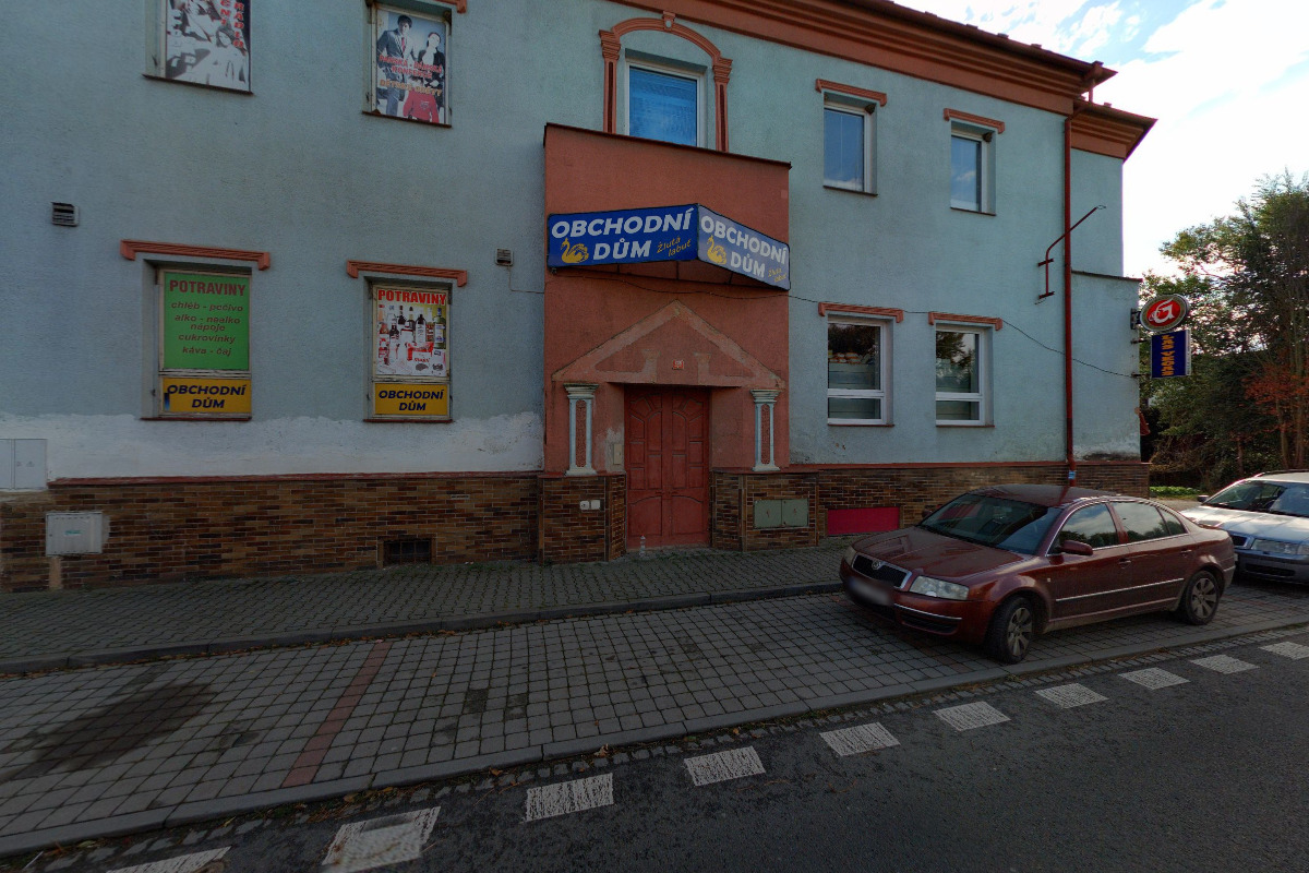 Herna bar Zlatá labuť