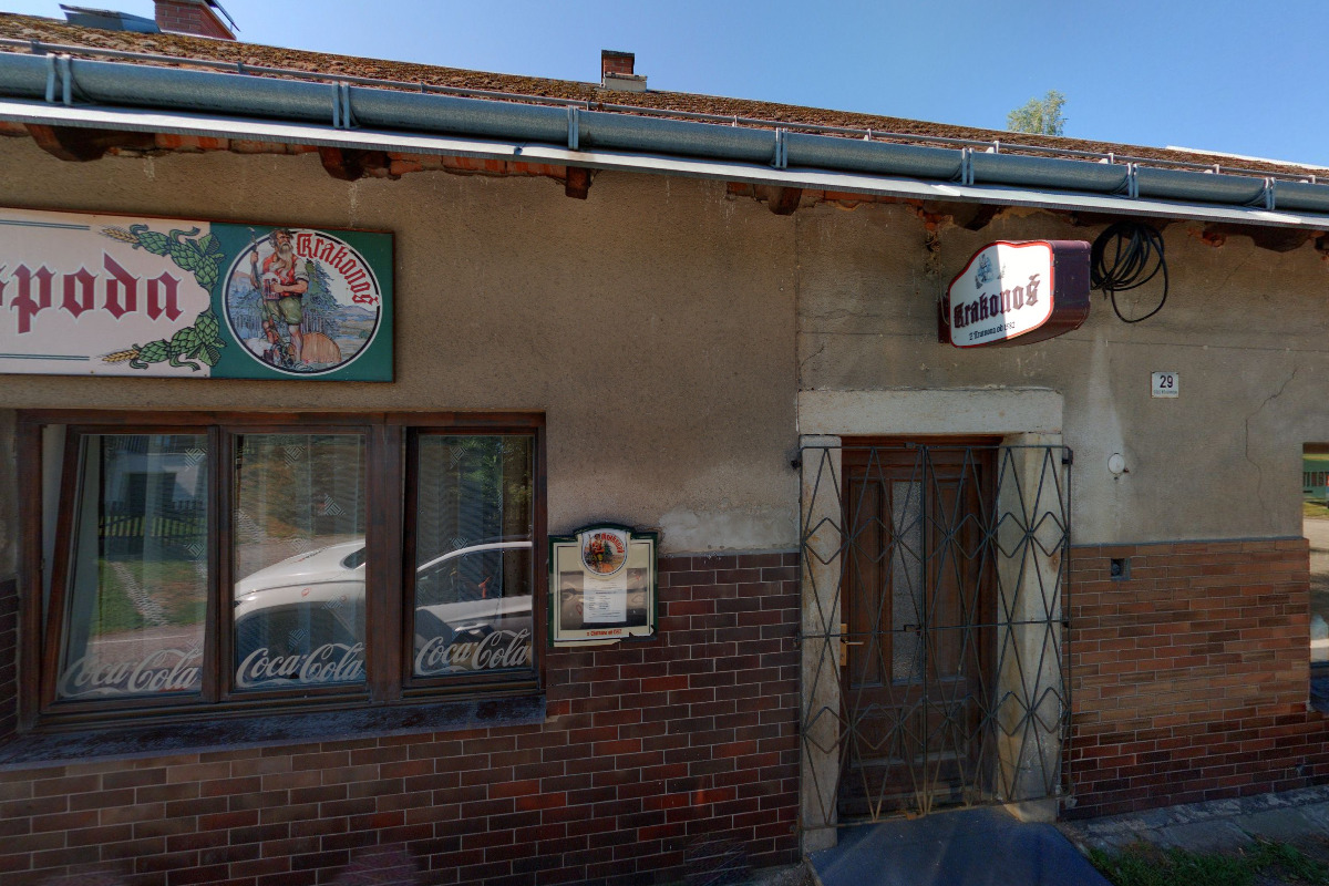 Nabíjecí stanice pro elektrokola Borovnička