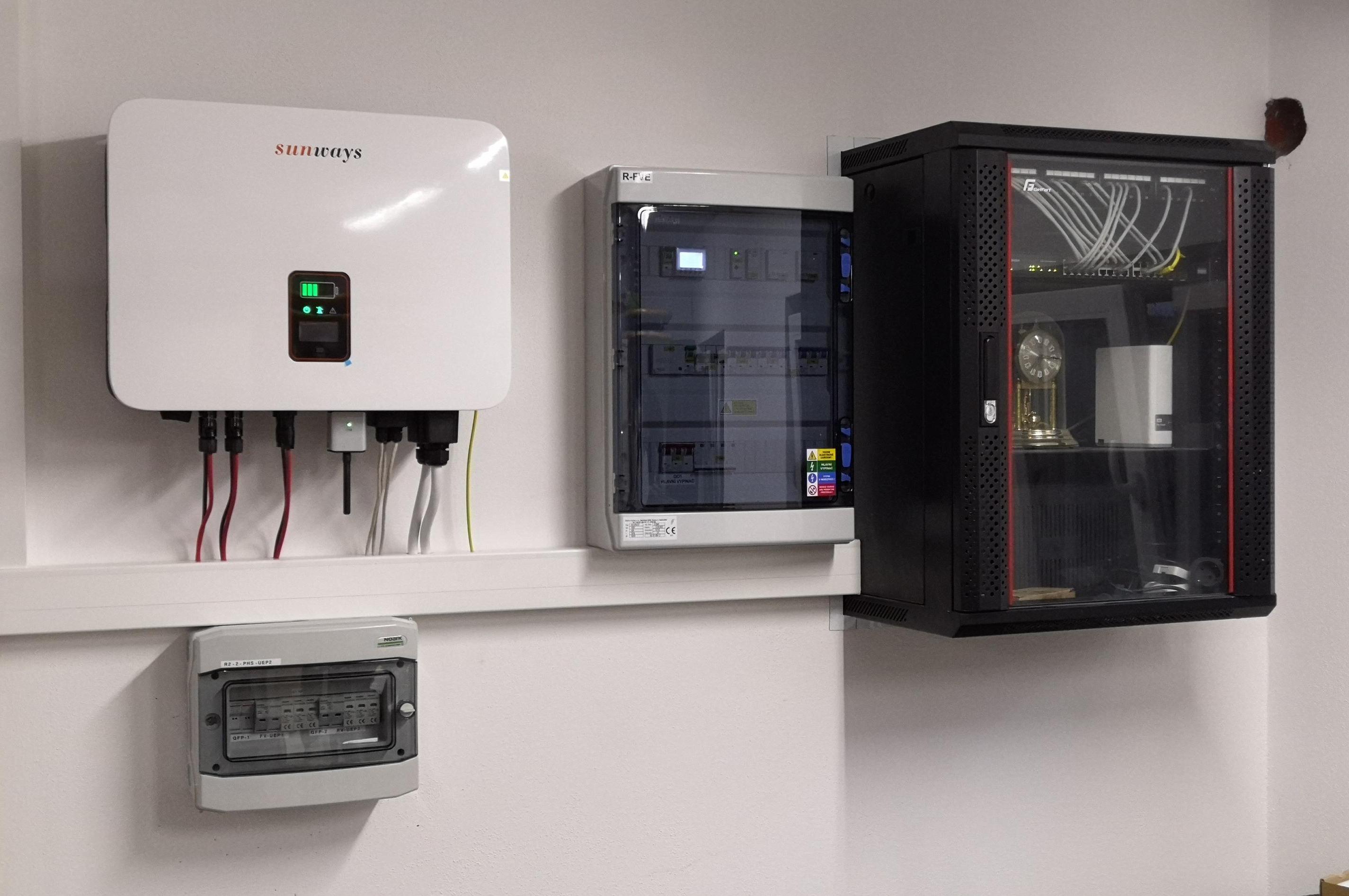 Neuman elektro, s.r.o.