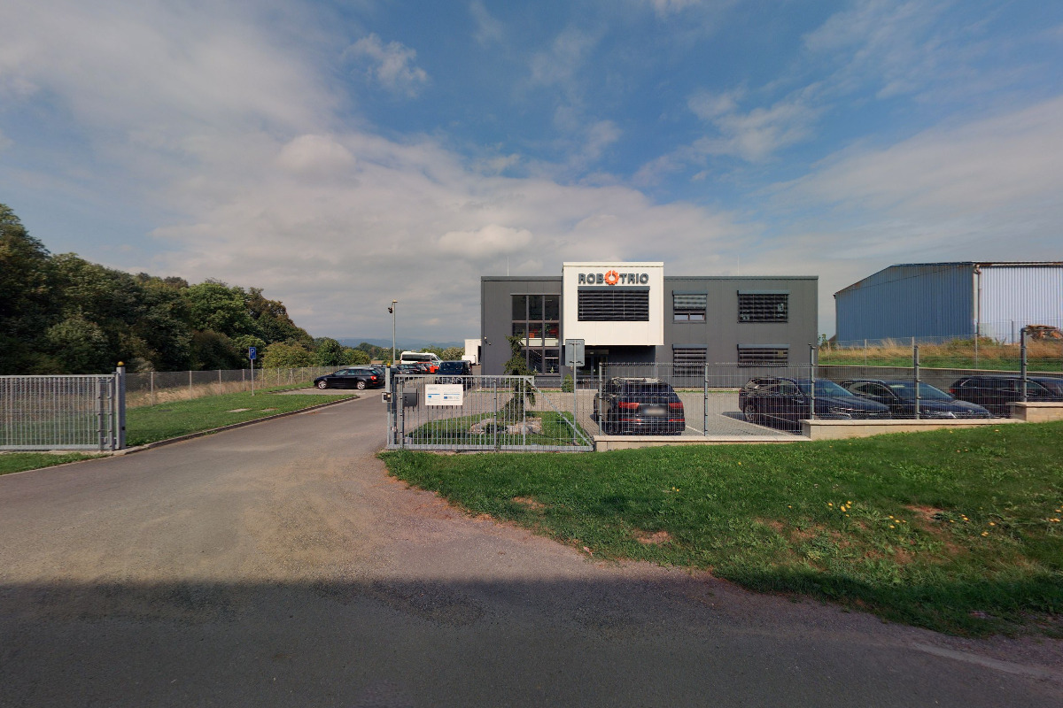 Robotrio Dopravní služby foto 2