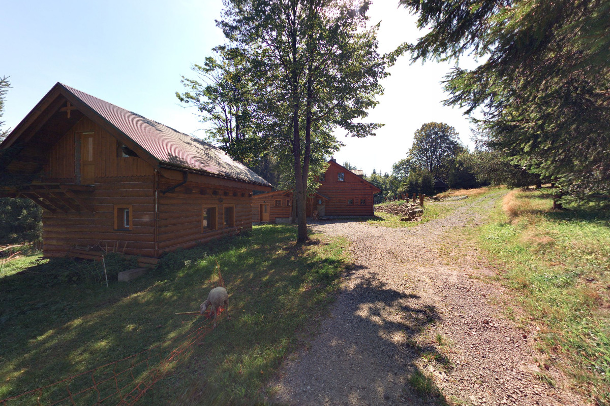 Ubytování Zátiší na pomezí