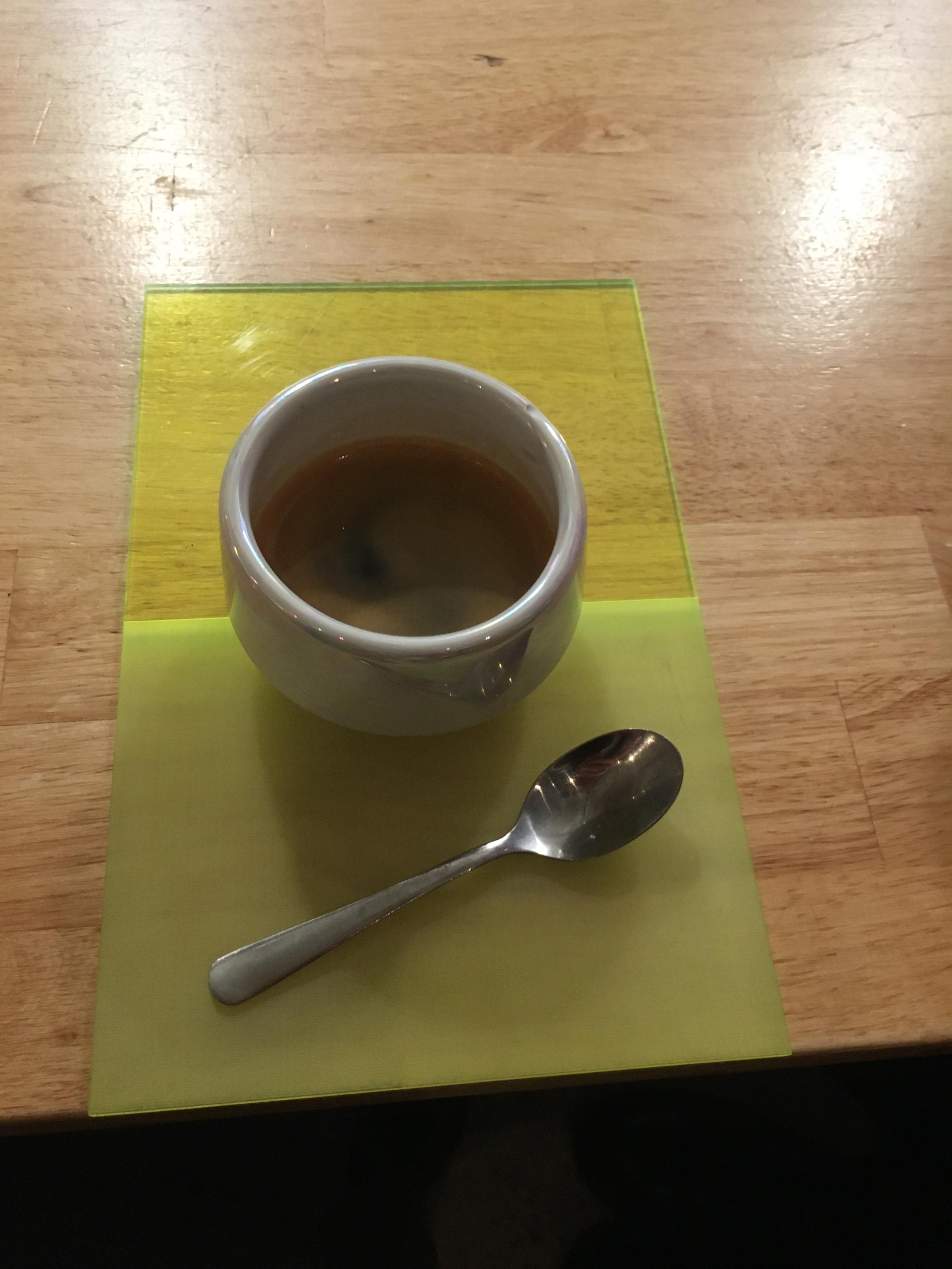 Acid Coffee