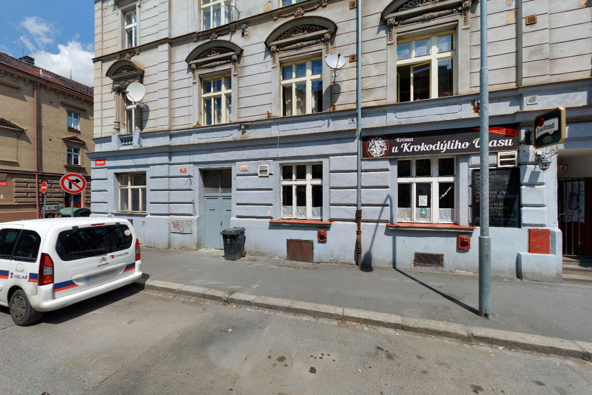 Krčma u Krokodýlího Ocasu