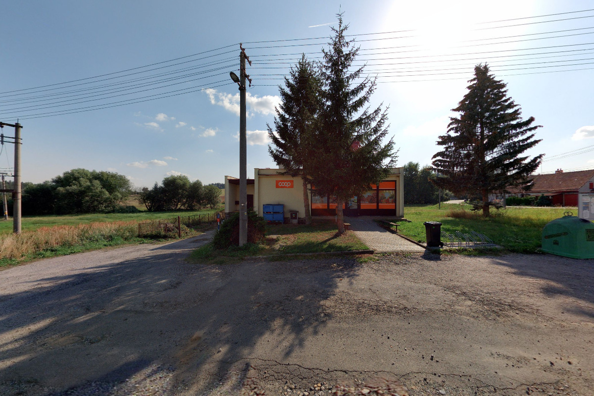 COOP družstvo Velké Meziříčí