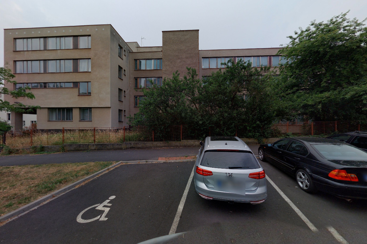 Kolej Šafránkův pavilon - Univerzita Karlova foto 3