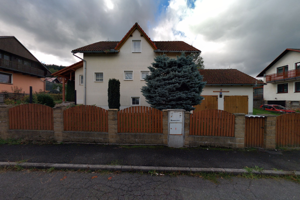 Ubytování Hartmanice 65