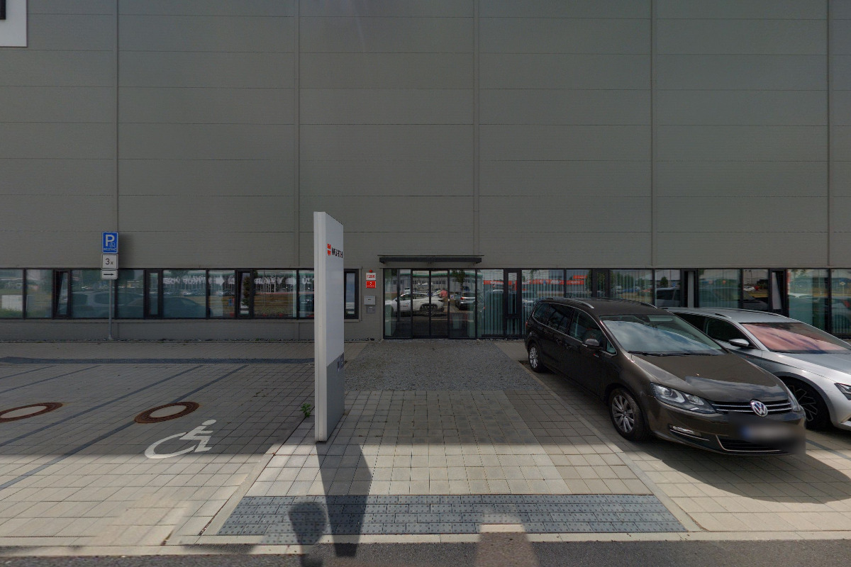 Würth Masterservice CZ