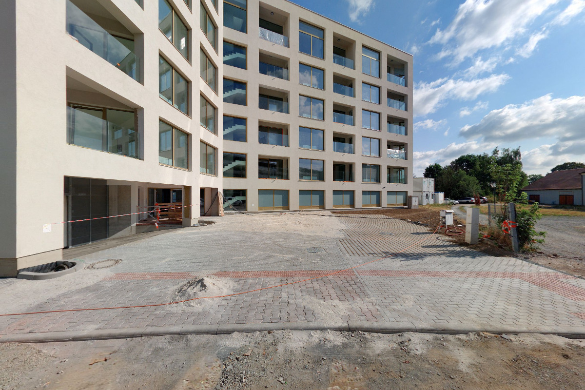 Apartmán Champion III