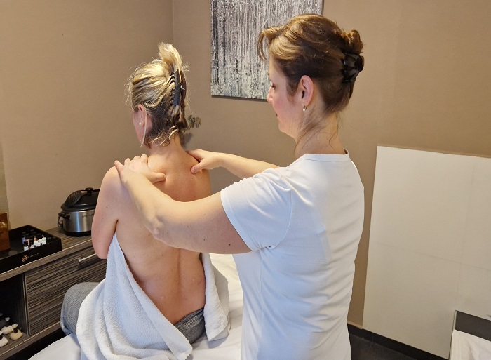 Masáže Zuzana Kalvodová foto 4