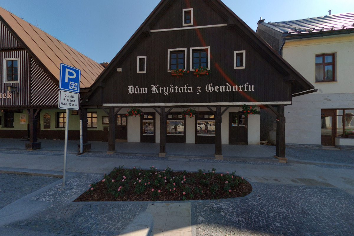 Knihkupectví U Krumlů foto 6