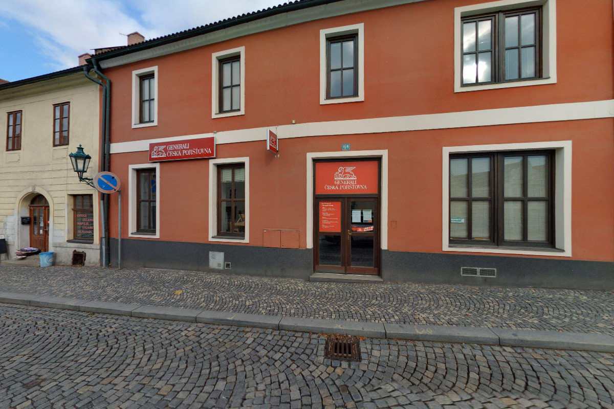 GENERALI ČESKÁ POJIŠŤOVNA