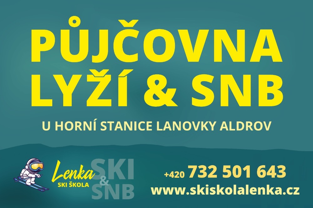 Lyžařská škola Lenka foto 2